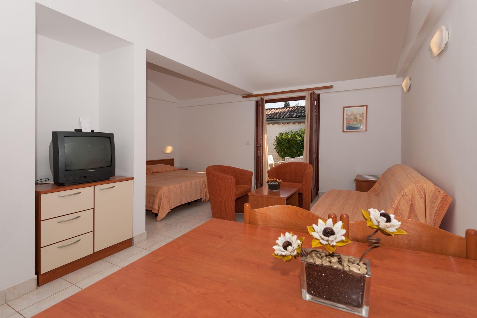Rubin Apartman *