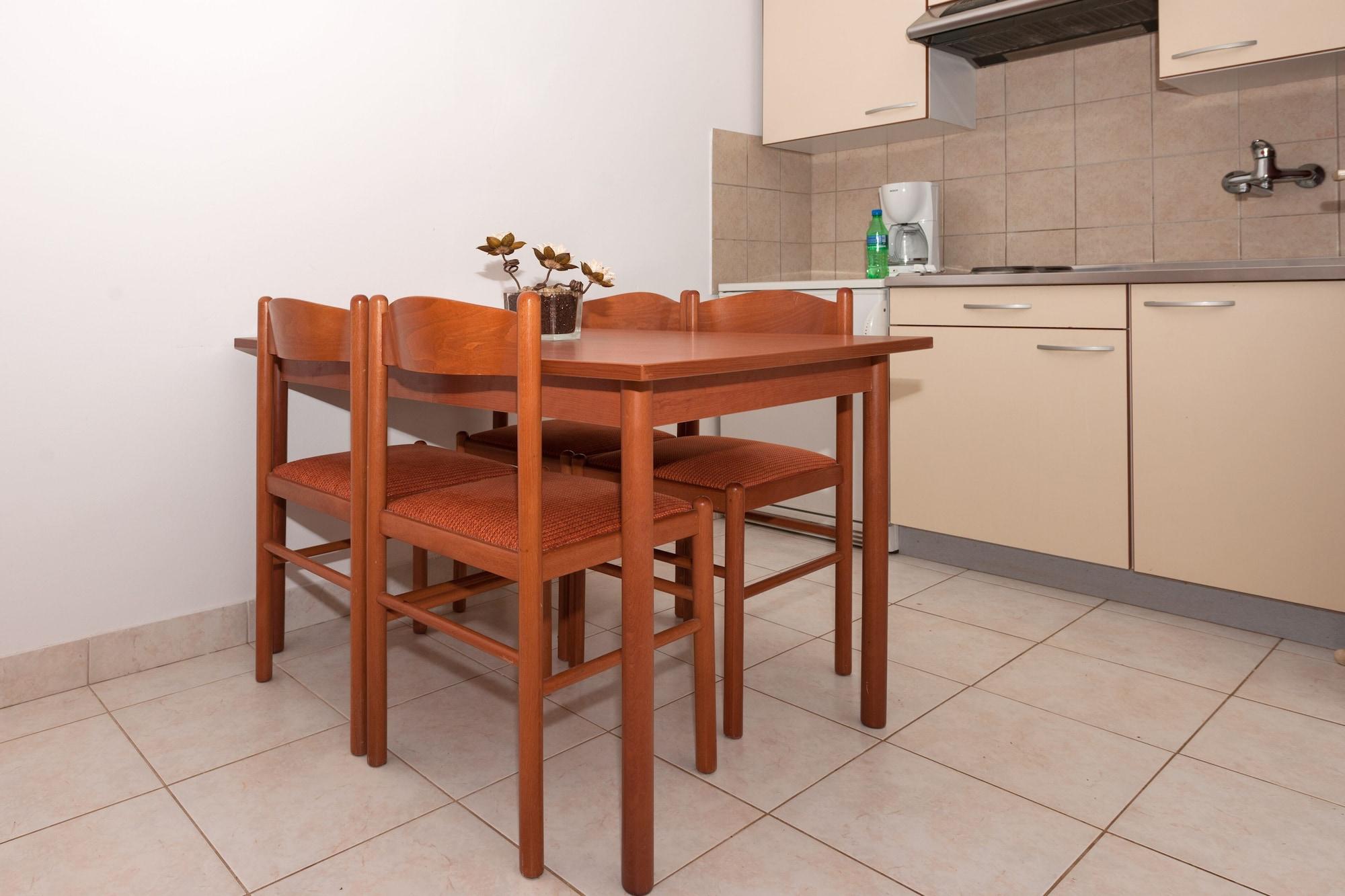 Rubin Apartman Rovinj